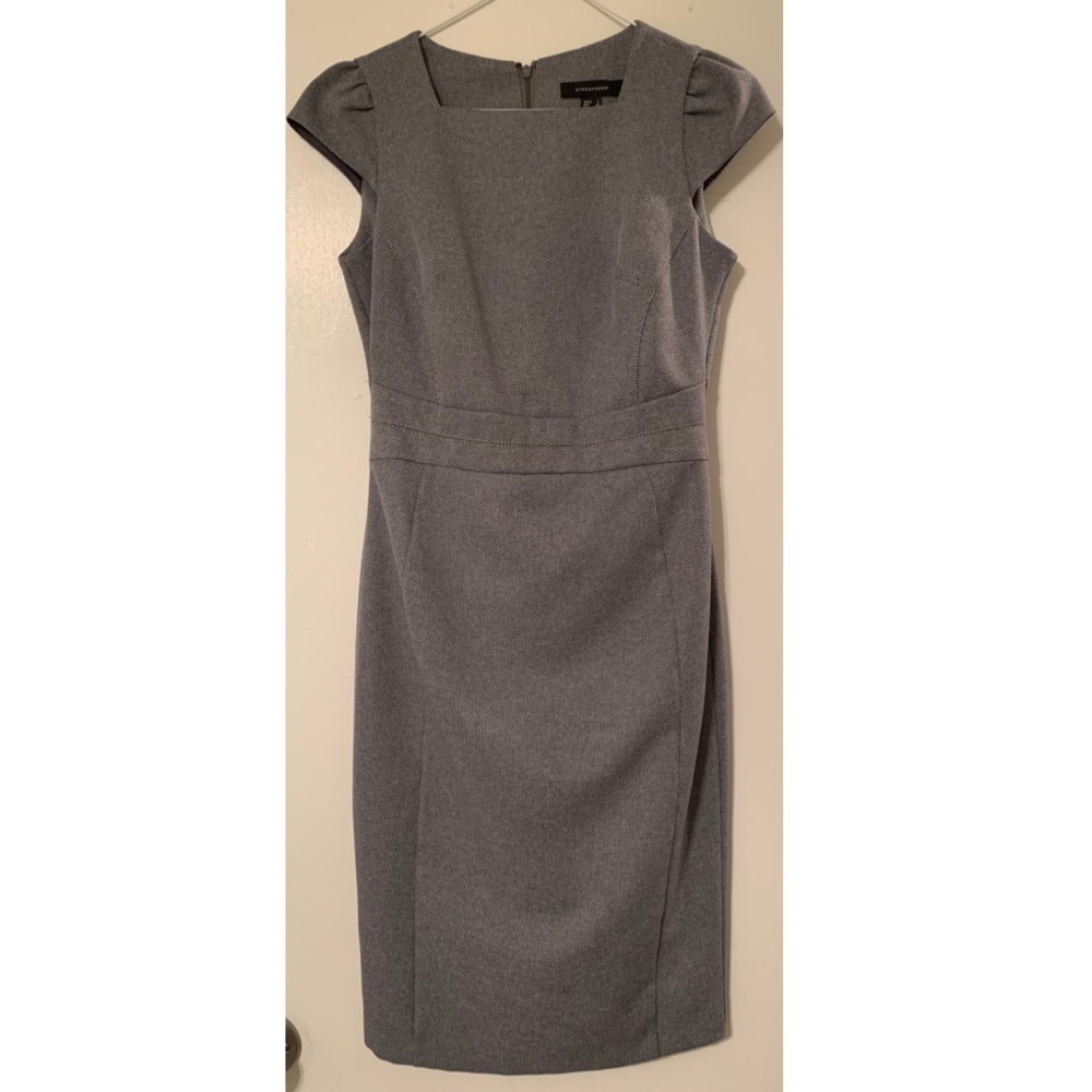 Atmosphere Primark Grey Dress